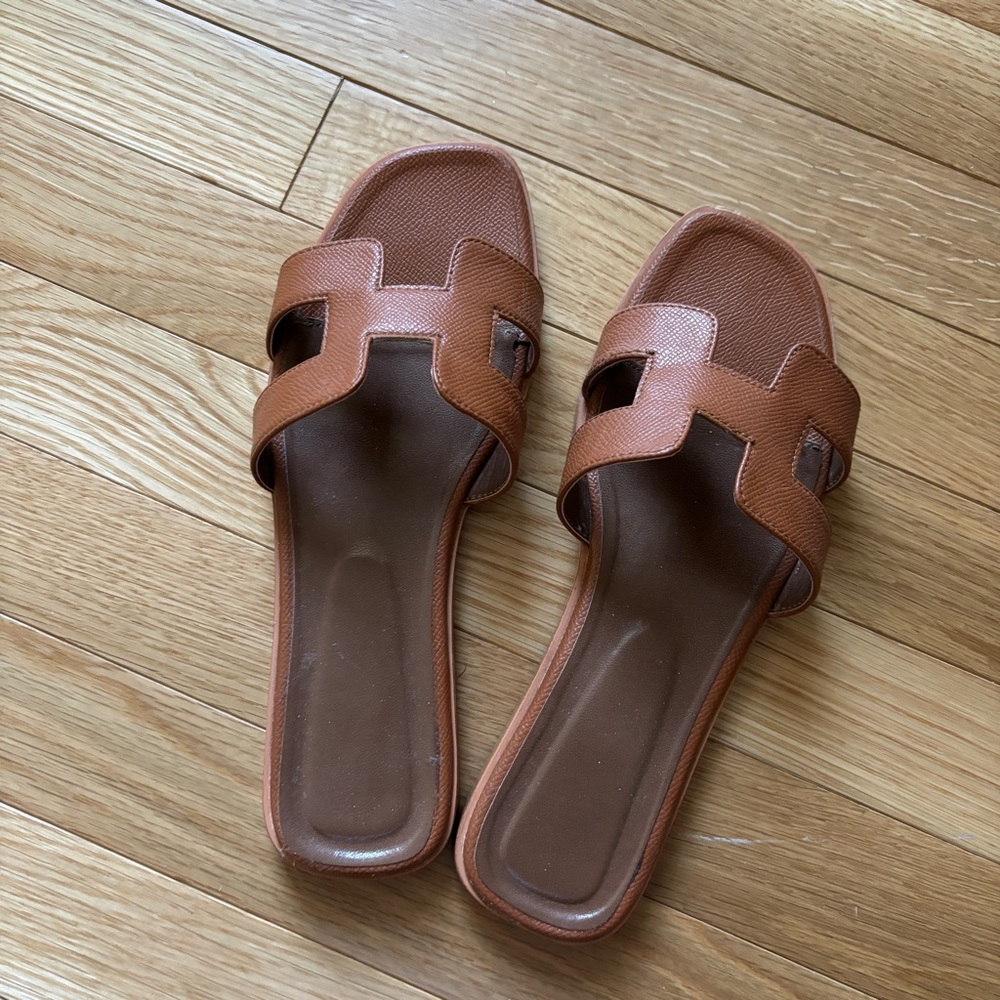 Flat slip on